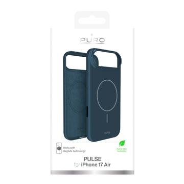 iPhone Air Puro Pulse-cover - MagSafe-kompatibel - Grøn