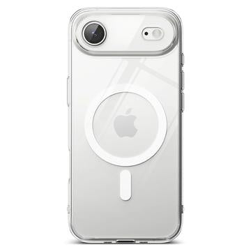 iPhone Air Ringke Fusion Magnetic Hybrid Cover - Gennemsigtig