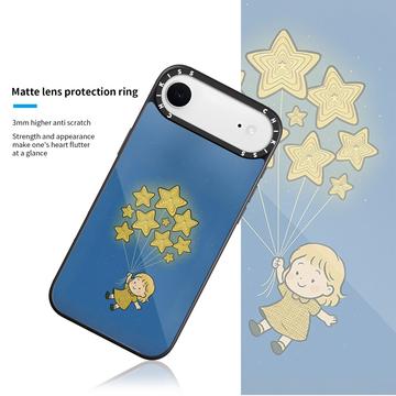 iPhone Air Slim MagSafe Hybrid Cover - lille pige