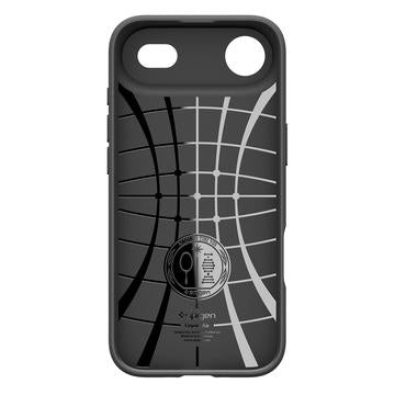 iPhone Air Spigen Liquid Air TPU Cover - Sort