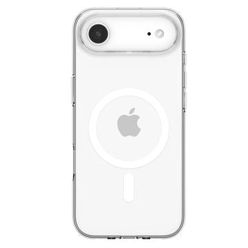 iPhone Air Spigen Liquid Crystal Mag MagSafe Cover - Klar