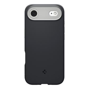 iPhone Air Spigen Nano Pop MagFit Cover - Sort sesam