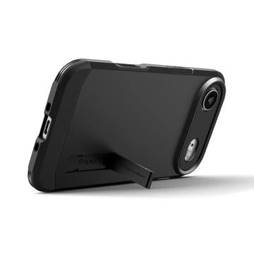 iPhone Air Spigen Tough Armor T Mag Cover - Sort