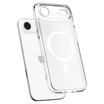 iPhone Air Spigen Ultra Hybrid Mag Cover - Frost Hvid