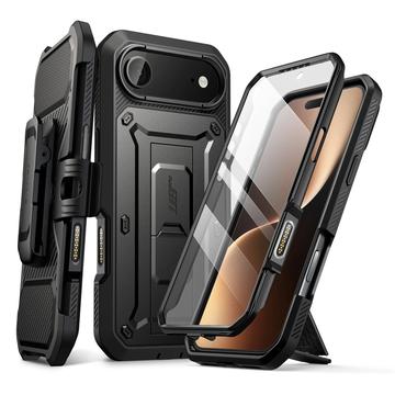 iPhone Air Supcase Unicorn Beetle Pro Hybrid Cover - Sort