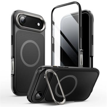 iPhone Air Supcase i-Blason Ares Flip Mag MagSafe Cover - Sort