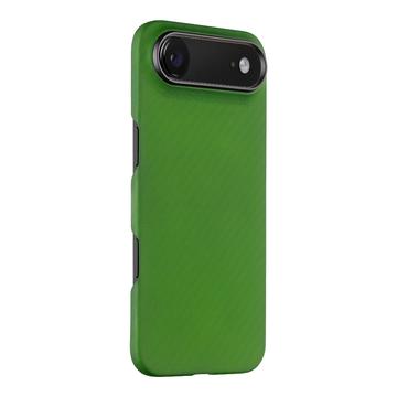 iPhone Air Tactical MagForce Aramid Cover - Grøn tudse