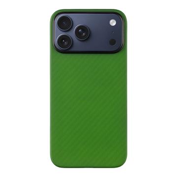 iPhone Air Tactical MagForce Aramid Cover - Grøn tudse