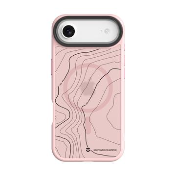 iPhone Air Tactical MagForce Hyperstealth Sika Hybrid Cover - MagSafe-kompatibel - Pink Panther