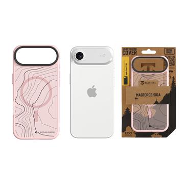 iPhone Air Tactical MagForce Hyperstealth Sika Hybrid Cover - MagSafe-kompatibel - Pink Panther