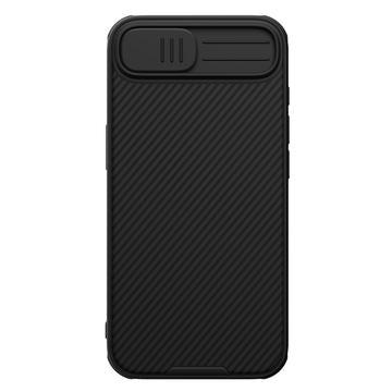 iPhone 16e/17e Nillkin CamShield Pro Hybrid Cover - Sort