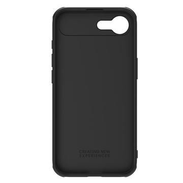 iPhone 16e/17e Nillkin CamShield Pro Hybrid Cover - Sort
