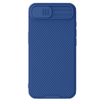 iPhone 16e/17e Nillkin CamShield Pro Hybrid Cover - Blå