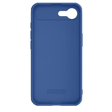iPhone 16e/17e Nillkin CamShield Pro Hybrid Cover - Blå