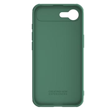 iPhone 16e/17e Nillkin CamShield Pro Hybrid Cover - Grøn
