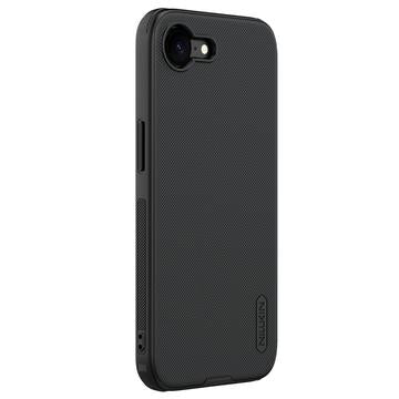 iPhone 16e/17e Nillkin Super Frosted Shield Pro Hybrid Cover - Sort