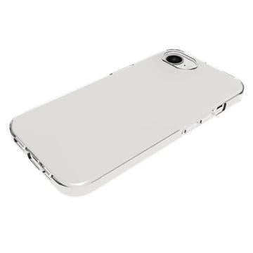 iPhone 16e/17e Saii 2-i-1 TPU Cover & Hærdet Glas