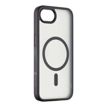 iPhone 16e/17e Tactical MagForce Hyperstealth Hybrid Cover - Asfalt