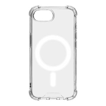 iPhone 16e/17e Tactical MagForce Plyo Cover med forstærkede hjørner og MagSafe - Klar