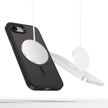 iPhone 16e/17e Tech-Protect Magmat Cover - MagSafe Kompatibel - Mat Sort