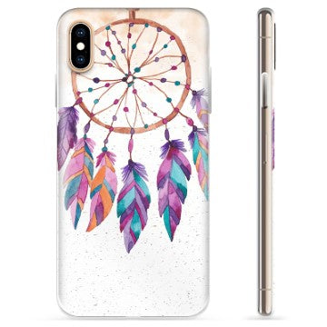 iPhone XS Max TPU Cover - Drømmefanger