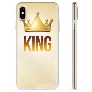 iPhone XS Max TPU Cover - Konge