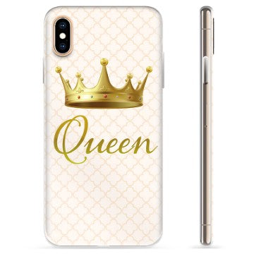 iPhone XS Max TPU Cover - Dronning