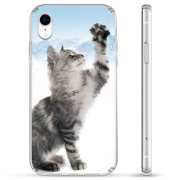 iPhone XR Hybrid Cover - Kat