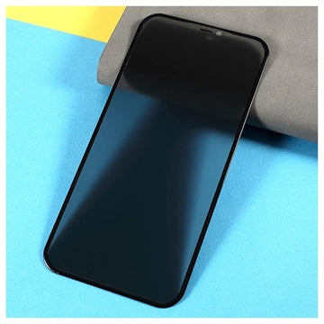 iPhone XS Max/11 Pro Max Privacy Skærmbeskyttelse Hærdet Glas
