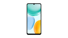 Honor X5c Plus Cover & Tilbehør