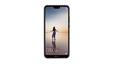 Huawei P20 Lite Cover & Tilbehør