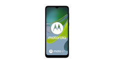 Motorola Moto E13 Cover & Tilbehør