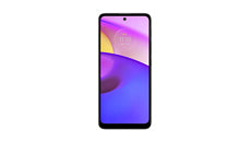 Motorola Moto E40 Cover & Tilbehør