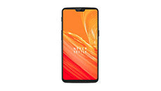 OnePlus 6 Cover & Tilbehør