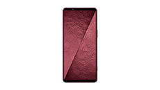 Sony Xperia 1 VIII Cover & Tilbehør