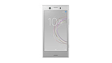 Sony Xperia XZ1 Compact Cover & Tilbehør