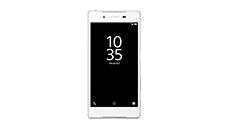 Sony Xperia Z5 Cover & Tilbehør