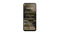 Xiaomi Poco C81 Cover & Tilbehør