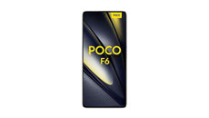 Xiaomi Poco F6 Cover & Tilbehør