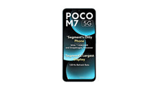 Xiaomi Poco M7 Cover & Tilbehør