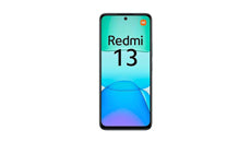 Xiaomi Redmi 13 Cover & Tilbehør