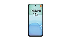 Xiaomi Redmi 13x Cover & Tilbehør
