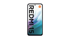 Xiaomi Redmi 15 4G Cover & Tilbehør