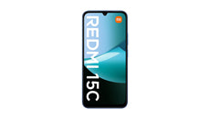 Xiaomi Redmi 15C 4G Cover & Tilbehør