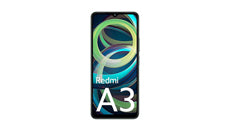 Xiaomi Redmi A3 Cover & Tilbehør