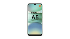 Xiaomi Redmi A5 4G Cover & Tilbehør