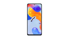Xiaomi Redmi Note 11 Pro 5G Cover & Tilbehør