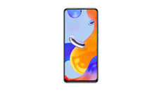 Xiaomi Redmi Note 11 Pro Cover & Tilbehør