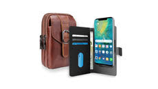 Universelle mobiltaske og mobil etui