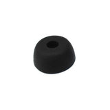 Silikone Ørepropper - Jabra Elite 75t/65t/Active/Sport - 3 Par - Sort